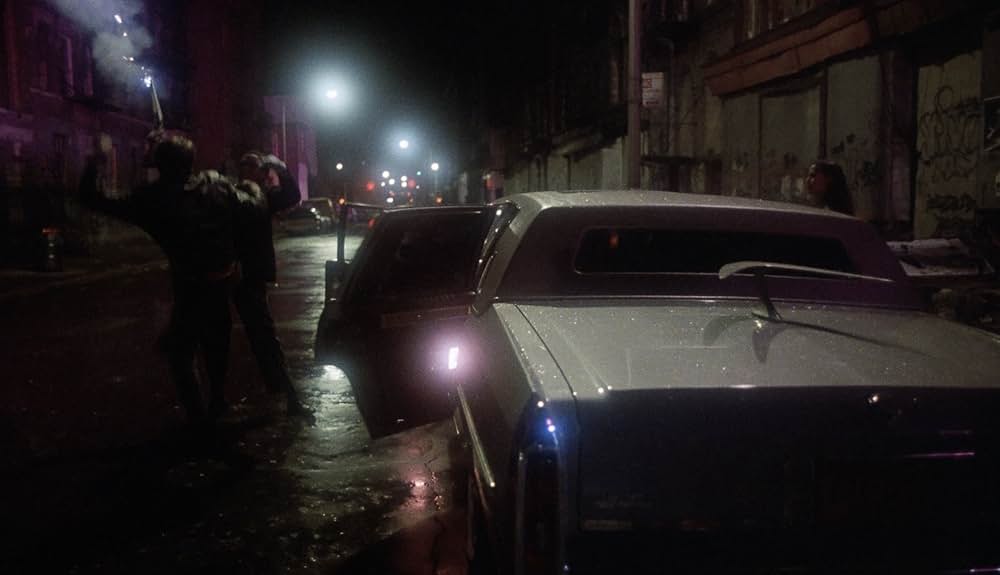 アルファベット・シティ／麻薬マーケットに挑戦する若きウルフの画像