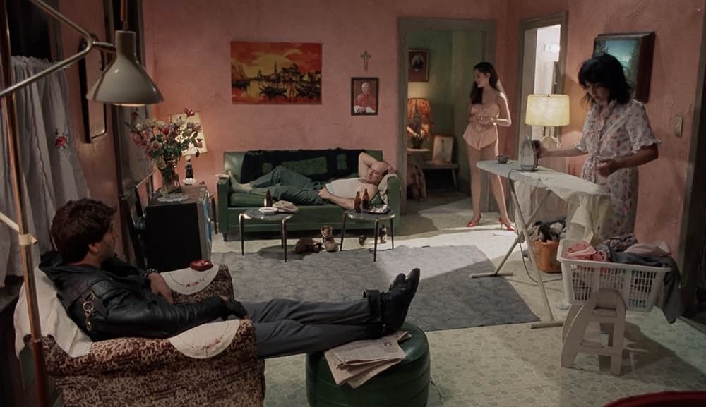 アルファベット・シティ／麻薬マーケットに挑戦する若きウルフの画像