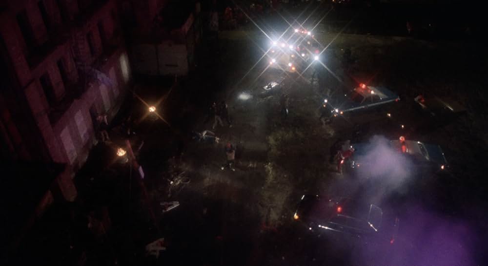 アルファベット・シティ／麻薬マーケットに挑戦する若きウルフの画像