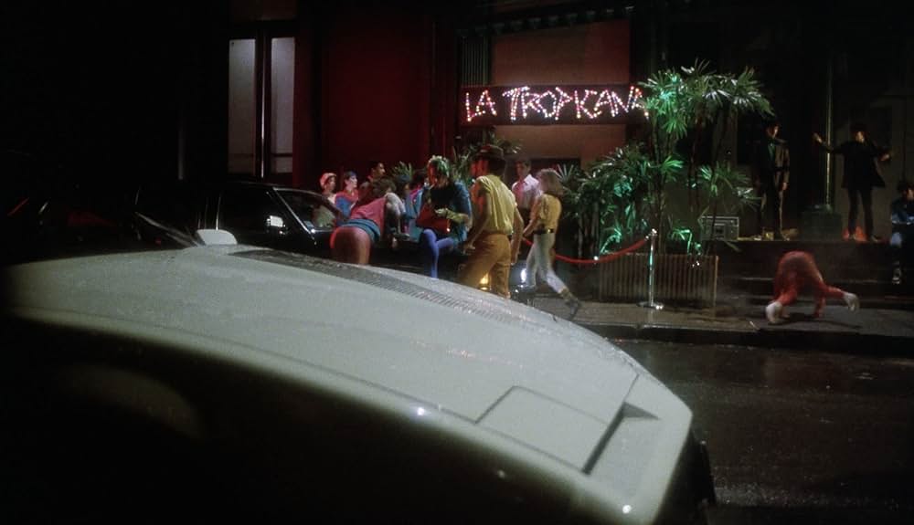 アルファベット・シティ／麻薬マーケットに挑戦する若きウルフの画像