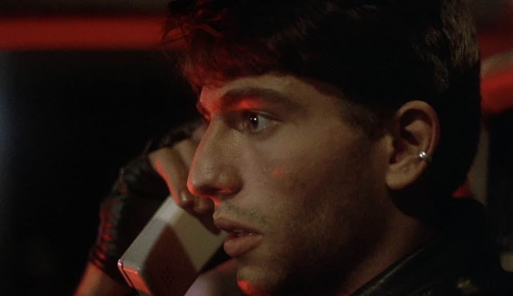 アルファベット・シティ／麻薬マーケットに挑戦する若きウルフの画像