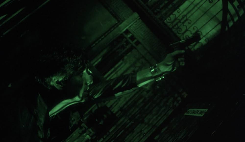 アルファベット・シティ／麻薬マーケットに挑戦する若きウルフの画像