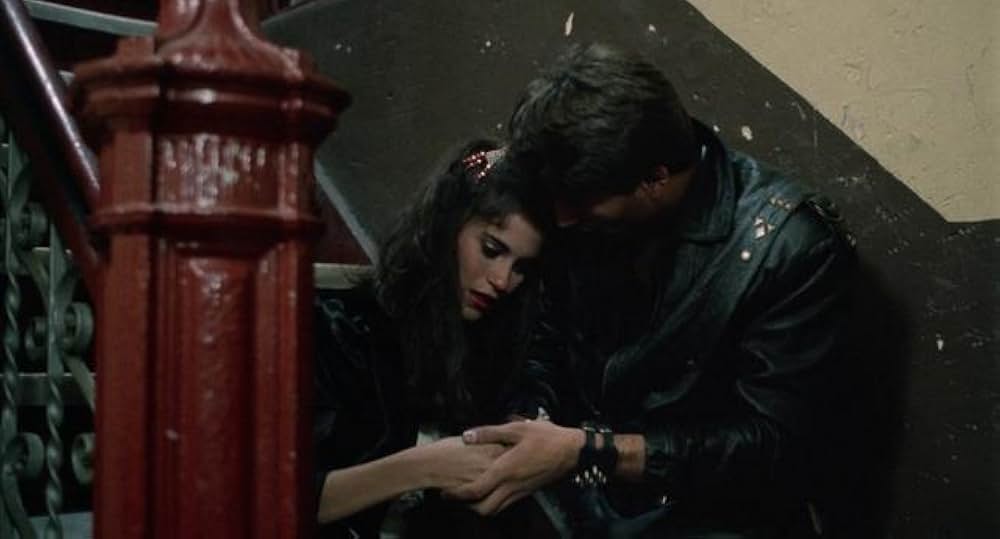 アルファベット・シティ／麻薬マーケットに挑戦する若きウルフの画像