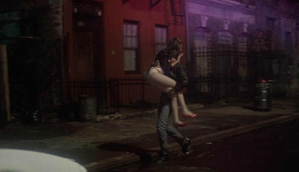 アルファベット・シティ／麻薬マーケットに挑戦する若きウルフの画像