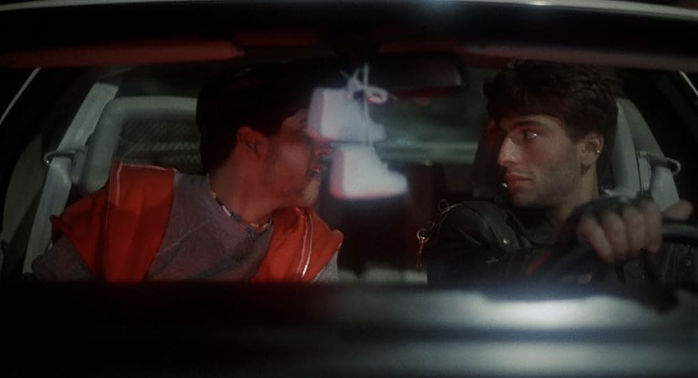 アルファベット・シティ／麻薬マーケットに挑戦する若きウルフの画像