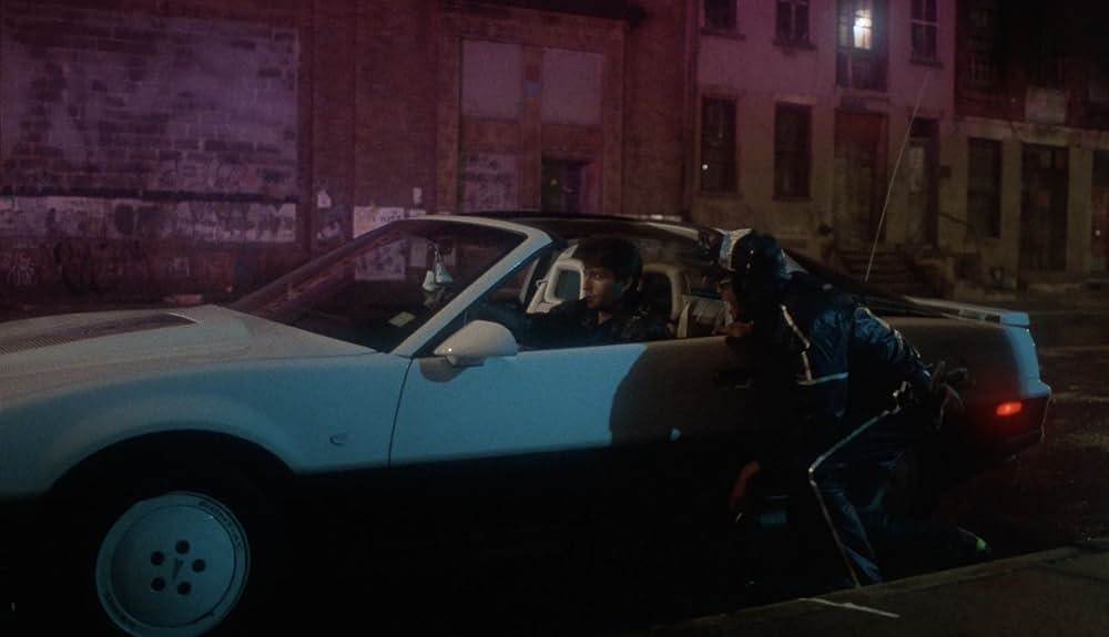 アルファベット・シティ／麻薬マーケットに挑戦する若きウルフの画像