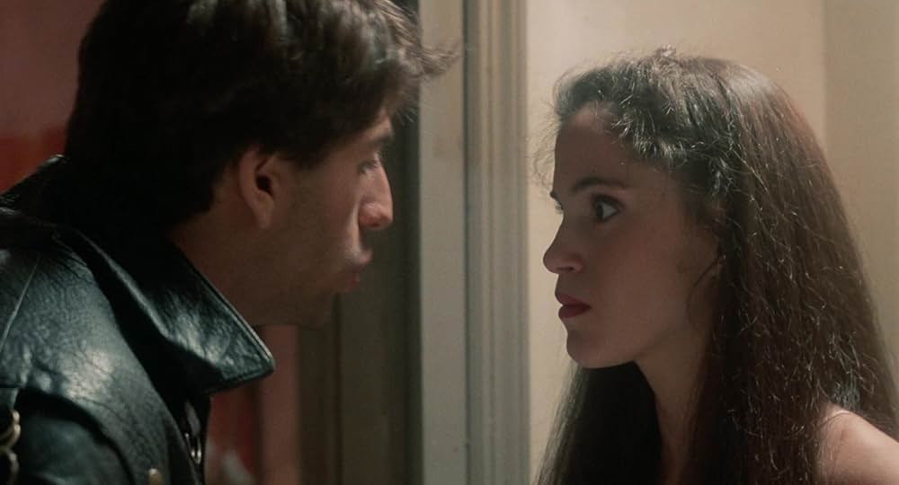 アルファベット・シティ／麻薬マーケットに挑戦する若きウルフの画像