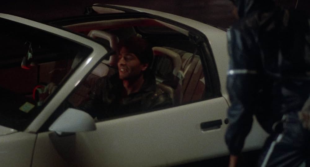 アルファベット・シティ／麻薬マーケットに挑戦する若きウルフの画像