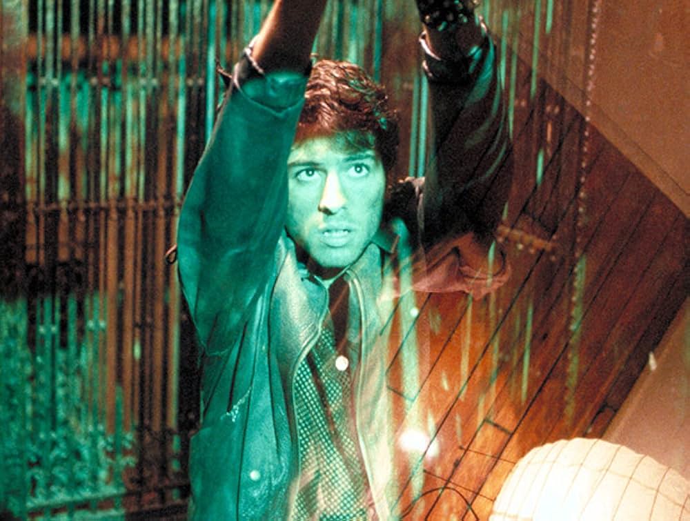 アルファベット・シティ／麻薬マーケットに挑戦する若きウルフの画像