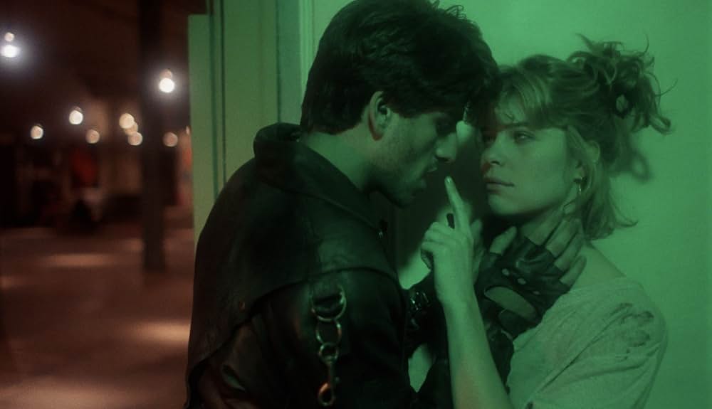 アルファベット・シティ／麻薬マーケットに挑戦する若きウルフの画像