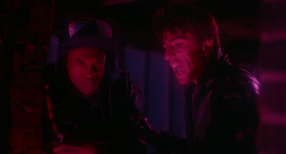 アルファベット・シティ／麻薬マーケットに挑戦する若きウルフの画像