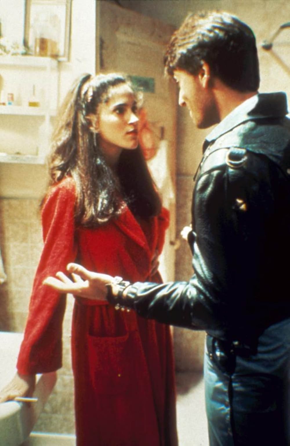 アルファベット・シティ／麻薬マーケットに挑戦する若きウルフの画像