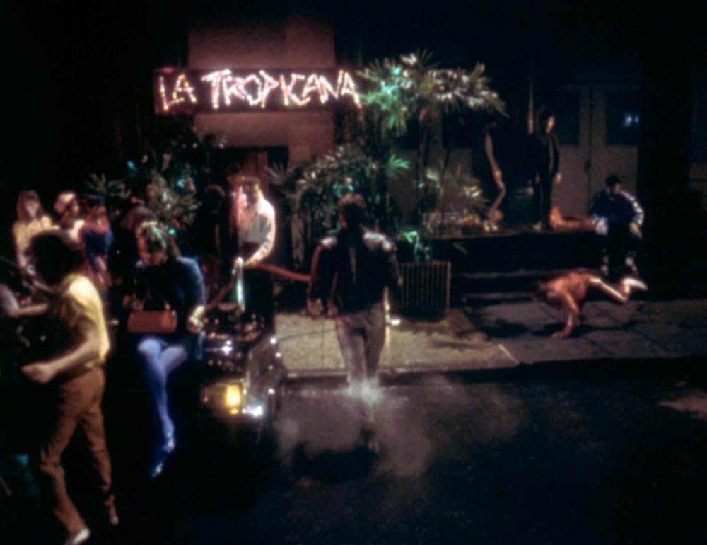 アルファベット・シティ／麻薬マーケットに挑戦する若きウルフの画像