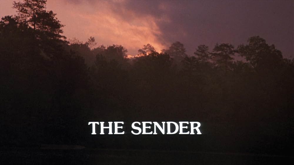 ザ・センダー／恐怖の幻想人間の画像