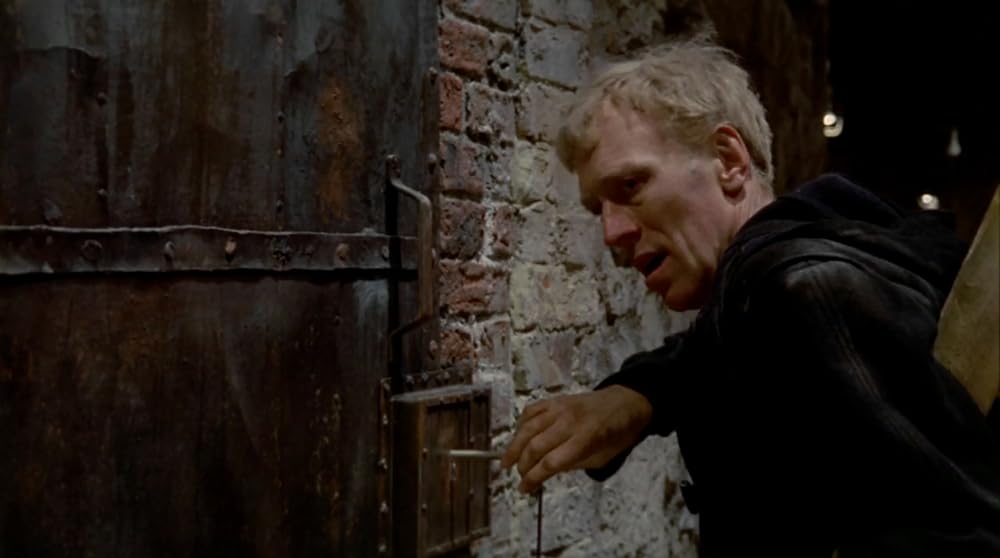 「ナイトビジター」マックス・フォン・シドーの画像