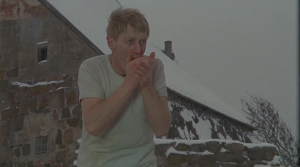 「ナイトビジター」マックス・フォン・シドーの画像