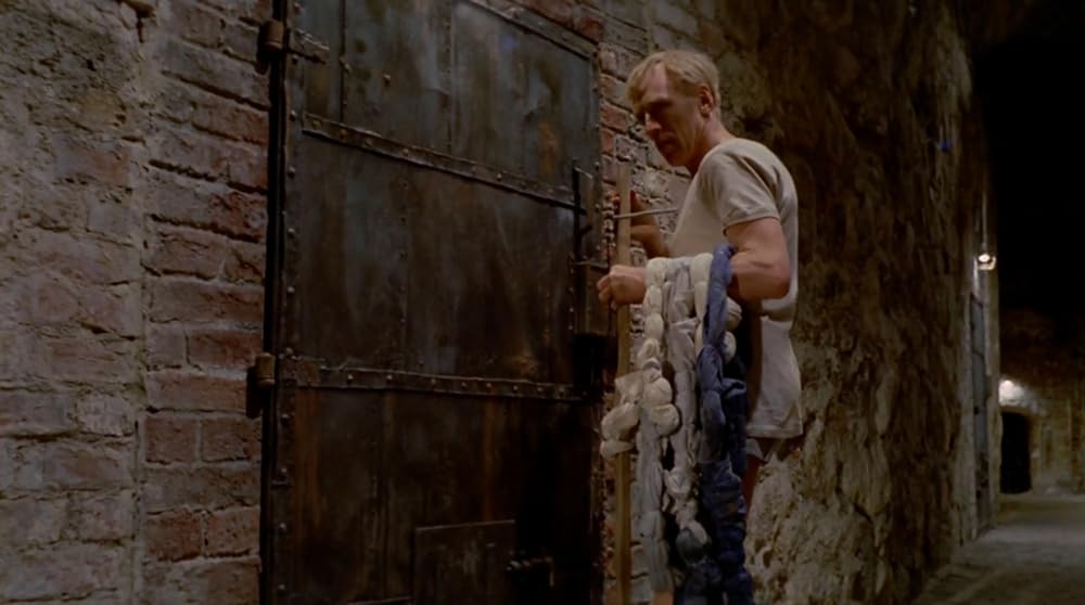 「ナイトビジター」マックス・フォン・シドーの画像