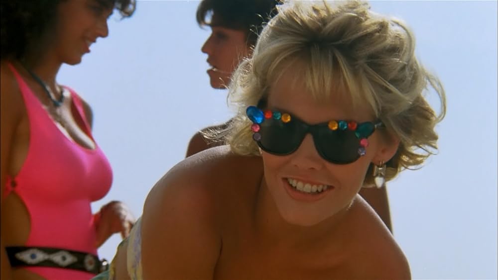 ワン・クレイジー・サマーの画像