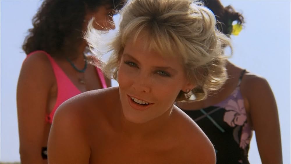 ワン・クレイジー・サマーの画像