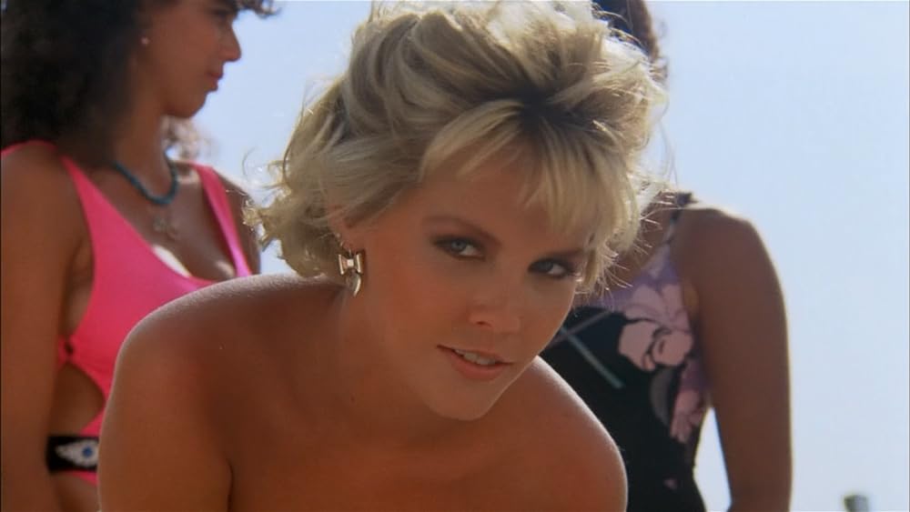 ワン・クレイジー・サマーの画像