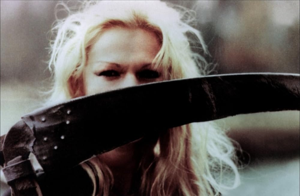 美女のうごめき／鮮血に染まる死霊の館の画像