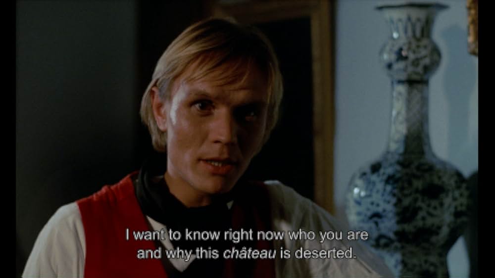 美女のうごめき／鮮血に染まる死霊の館の画像