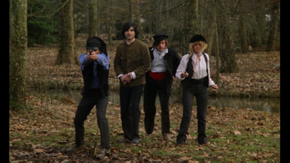 美女のうごめき／鮮血に染まる死霊の館の画像