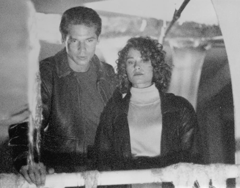 「ブレイン・スナッチャー／恐怖の洗脳生物」ジュリー・ワーナー & エリック・タールの画像