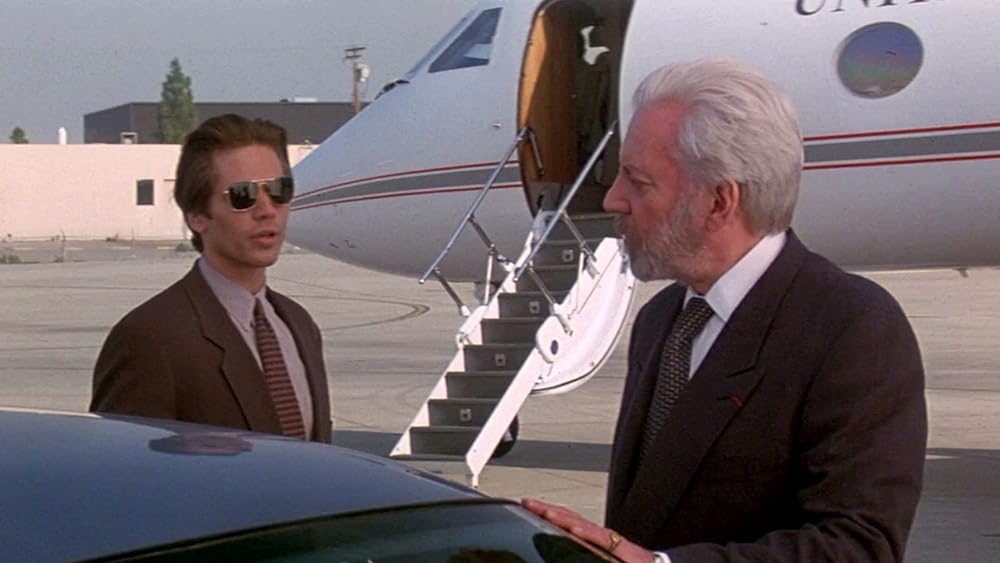 「ブレイン・スナッチャー／恐怖の洗脳生物」ドナルド・サザーランド & エリック・タールの画像