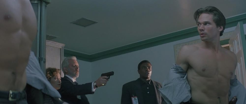 「ブレイン・スナッチャー／恐怖の洗脳生物」ドナルド・サザーランド & キース・デビッド & エリック・タールの画像