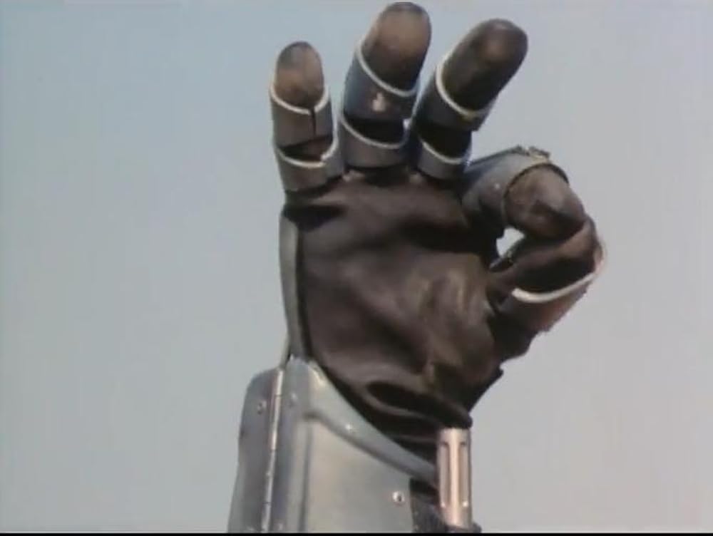 サイボーグ刑事（デカ）の画像