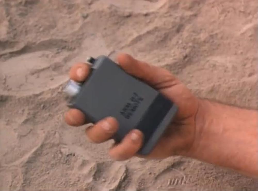 サイボーグ刑事（デカ）の画像