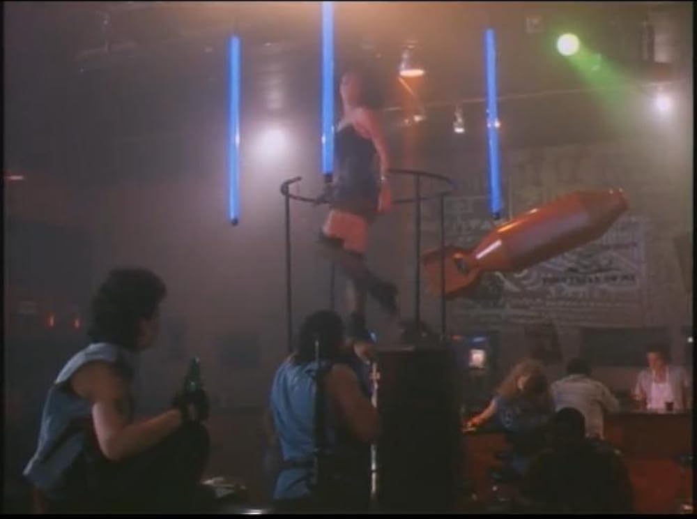 サイボーグ刑事（デカ）の画像