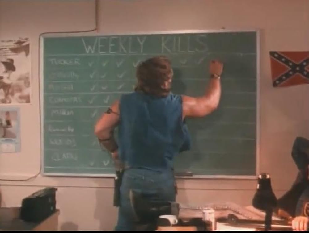 サイボーグ刑事（デカ）の画像