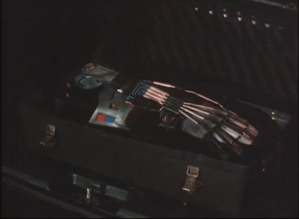 サイボーグ刑事（デカ）の画像