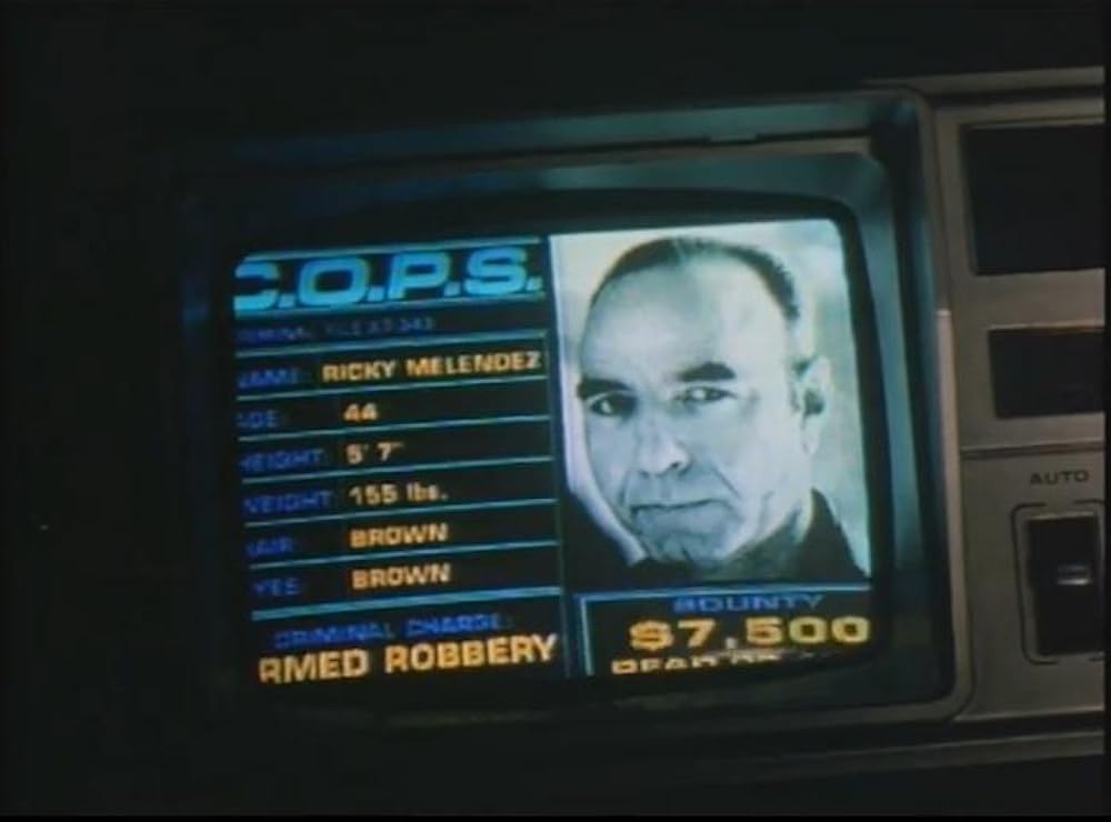 サイボーグ刑事（デカ）の画像