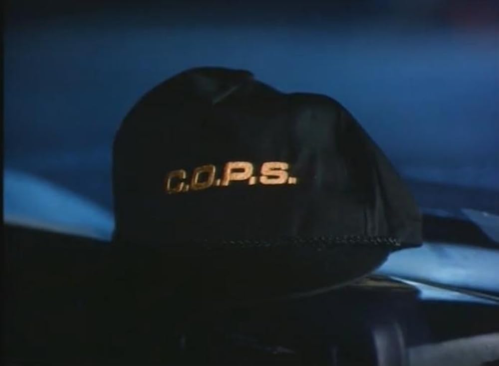 サイボーグ刑事（デカ）の画像