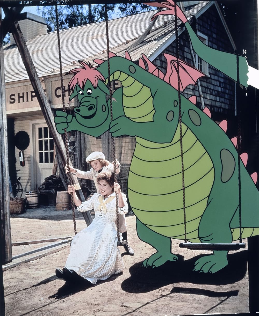 ピートとドラゴンの画像