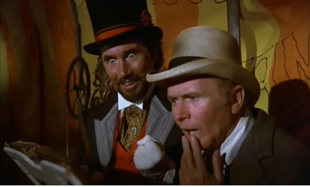 「ピートとドラゴン」レッド・バトンズ & Jim Daleの画像