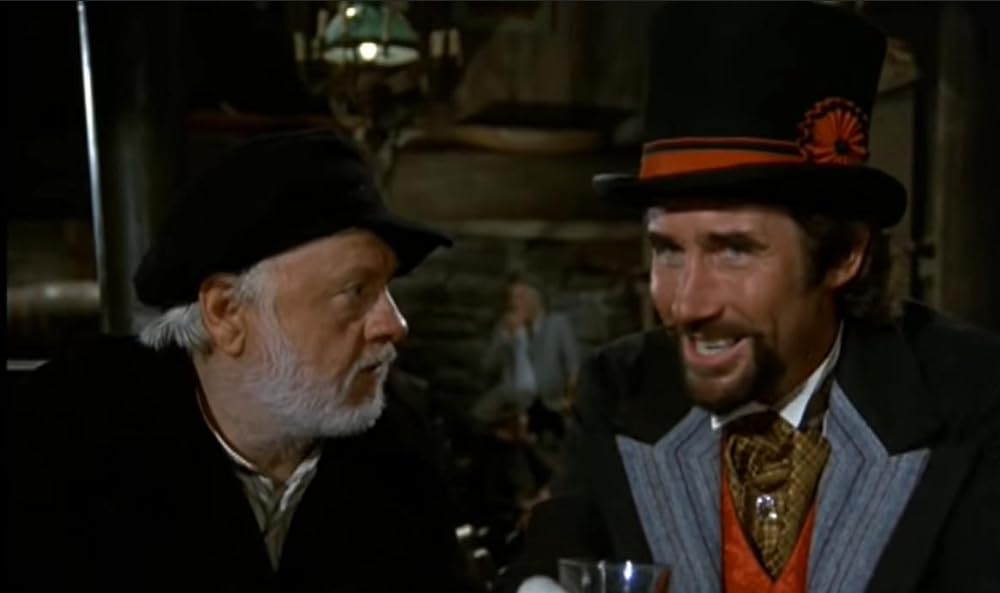 「ピートとドラゴン」ミッキー・ルーニー & Jim Daleの画像