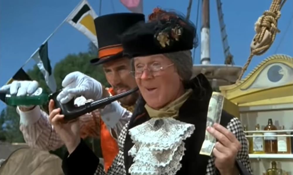 「ピートとドラゴン」レッド・バトンズ & Jim Daleの画像