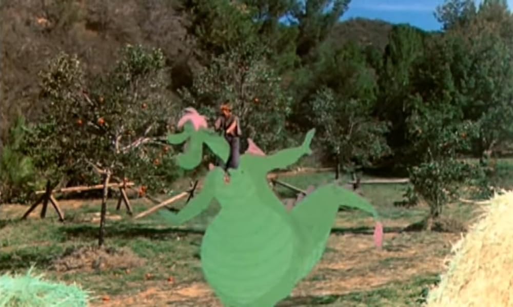 ピートとドラゴンの画像