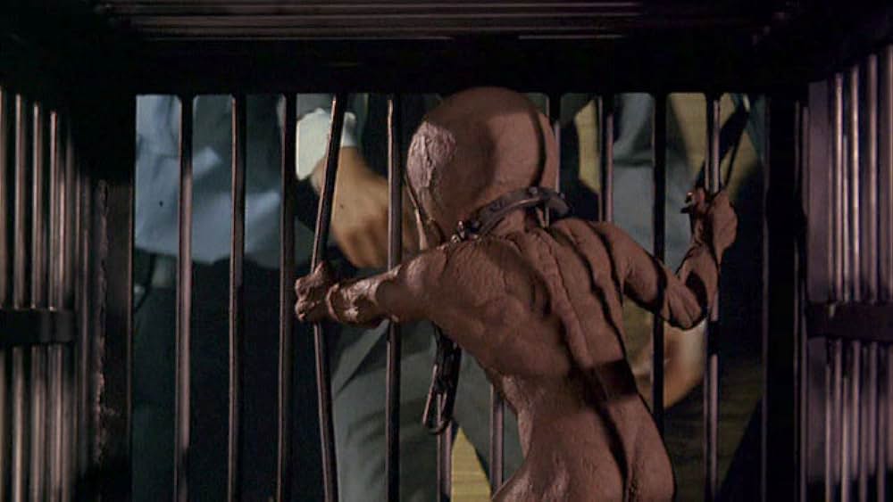 悪魔の赤ちゃん3／禁断の島の画像