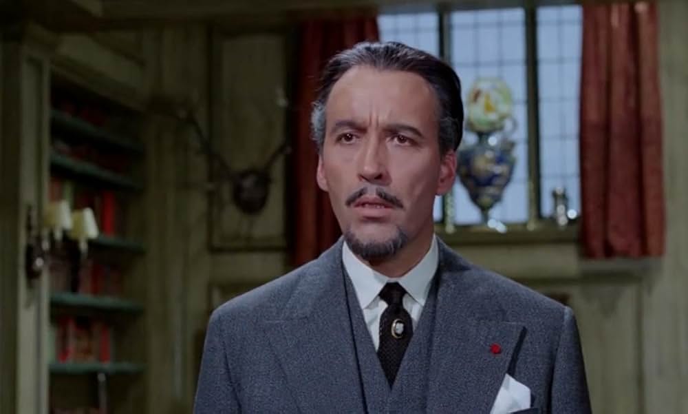 悪魔の花嫁の画像