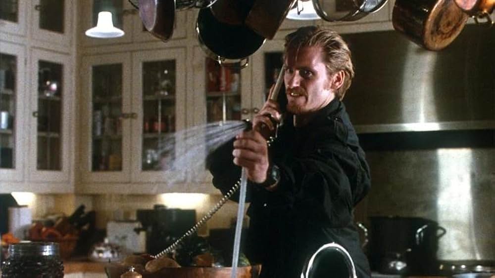 サイレントナイト／こんな人質もうこりごりの画像