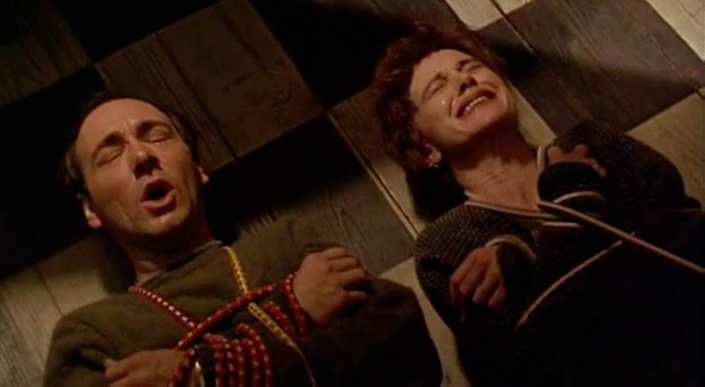 サイレントナイト／こんな人質もうこりごりの画像