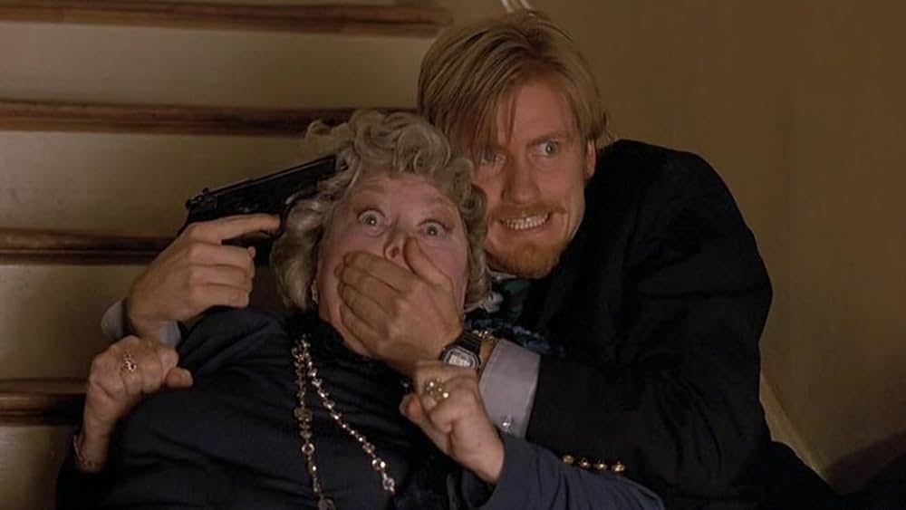 サイレントナイト／こんな人質もうこりごりの画像