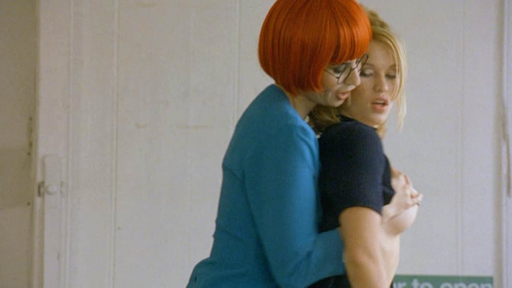 背徳令嬢の画像