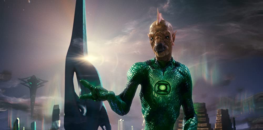 グリーン・ランタンの画像