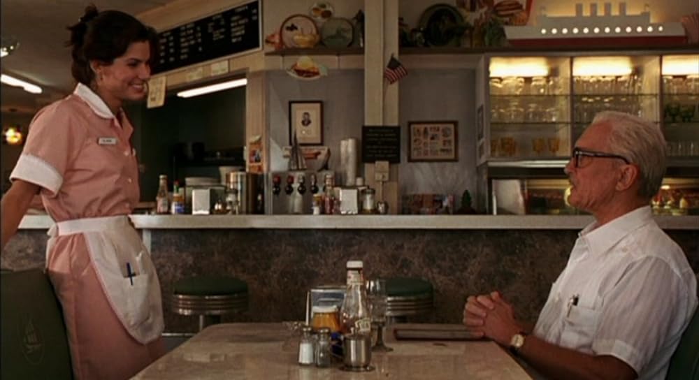 「潮風とベーコンサンドとヘミングウェイ」サンドラ・ブロック & ロバート・デュバルの画像